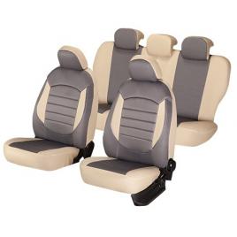 Huse Scaune AUDI A2 (2000-2005) dAL Urban Gri/Bej