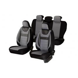 Huse scaune auto FIAT STILO 2001-2010 Dynamic Gri11 piese