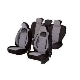 Huse scaune auto FORD FOCUS  Gri-Negru