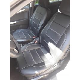 Huse scaune auto Opel Astra G Exclusive Leather King Set 9 Bucati