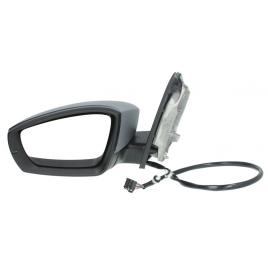 Oglinda exterioara stanga VW POLO V 2009-2014