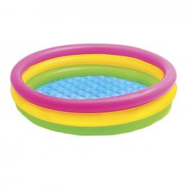 Piscina gonflabila Intex dAl 114 x 25 cm - Sunset glow