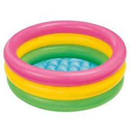 Piscina gonflabila pentru copii dal 86 x 25 cm  Multicolor