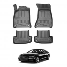 Set 4 covorase auto din cauciuc Proline Audi A5 II (F5) Coupe
