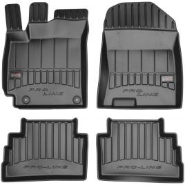 Set 4 covorase auto din cauciuc Proline Hyundai Kona de 2017