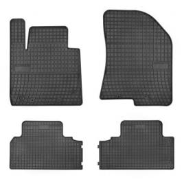 Set covorase Frogum Cauciuc Kia Sorento (II) 2009-2012 Negru