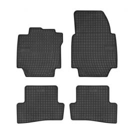 Set covorase auto cauciuc pentru Renault Captur 2013