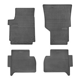 Set covorase auto Frogum din cauciuc Volkswagen Amarok 2009
