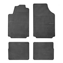 Set covorase auto Frogum din cauciuc pentru Audi A2 2000-2005