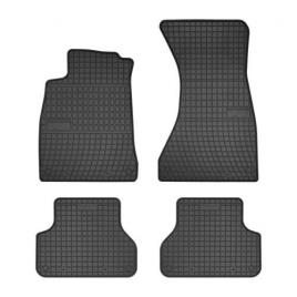 Set covorase auto Frogum din cauciuc pentru Audi A4 B9 2015
