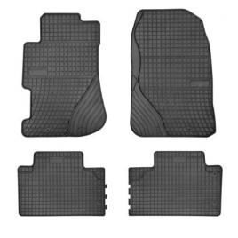 Set covorase auto Frogum din cauciuc pentru Honda CIvic VII 2001-2006