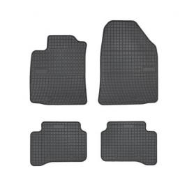 Set covorase auto Frogum din cauciuc pentru Hyundai Ioniq 2016