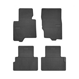 Set covorase auto Frogum din cauciuc pentru Infiniti QX 70 2013-2016
