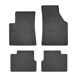 Set covorase auto Frogum din cauciuc pentru Jeep Cherokee KL 2014