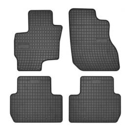 Set covorase auto Frogum din cauciuc pentru Mitsubishi Outlander Phev 2014
