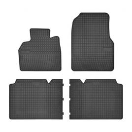 Set covorase auto Frogum din cauciuc pentru Renault Espace IV 2002-2015