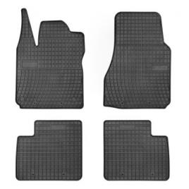Set covorase auto Frogum din cauciuc pentru Renault Twingo II 2007-2014