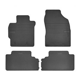 Set covorase auto Frogum din cauciuc pentru Toyota Auris I 2006-2012