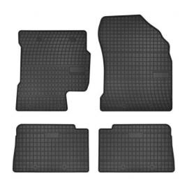 Set covorase auto Frogum din cauciuc pentru Toyota Auris II 2013