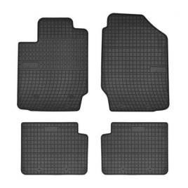 Set covorase auto Frogum din cauciuc pentru Toyota Corolla E12 2002-2007