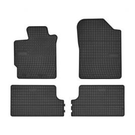 Set covorase auto Frogum din cauciuc pentru Toyota Yaris III 2012