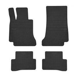 Set covorase auto Frogum pentru Mercedes W205 Clasa - C 2014 Cauciuc Negru