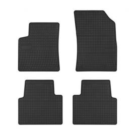 Set covorase auto Frogum pentru Opel Crossland Cauciuc Negru