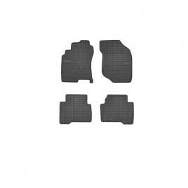 Set covorase auto din cauciuc Frogum Nissan X-Trail I 2001-2008 4 buc