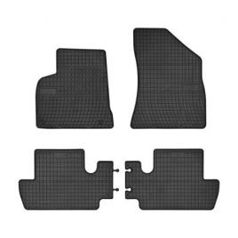 Set covorase auto din cauciuc Frogum Peugeot 3008 2009 4 buc