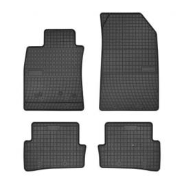 Set covorase auto din cauciuc Frogum Renault Clio III 2005-2012