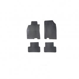 Set covorase auto din cauciuc Frogum Renault Fluence 2009