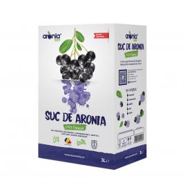 Suc de ARONIA ECO 3L