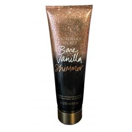 Lotiune De Corp Victoria’s Secret Bare Vanilla Shimmer, Hidratant Si Catifelant, Editie Limitata, 236ml