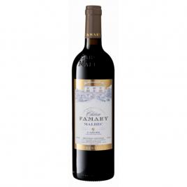 Chateau famaey prestige malbec aoc cahors, rosu sec 0.75l