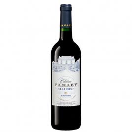 Chateau famaey tradition malbec aoc cahors, rosu sec 0.75l