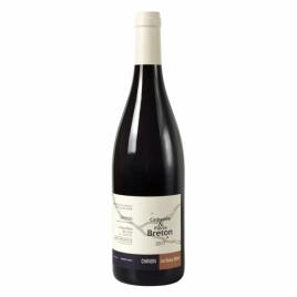 Domaine breton les beaux monts aoc chinon, bio rosu sec 0.75l