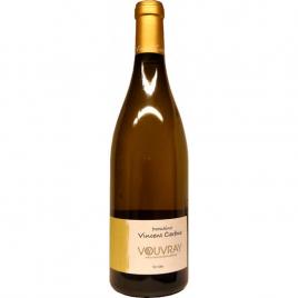 Domaine vincent careme “tendre” aoc vouvray, bio alb demidulce 0.75l