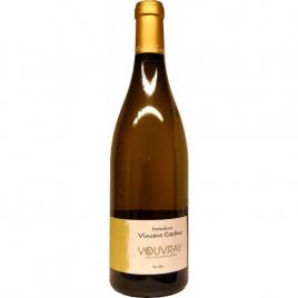 Domaine vincent careme “tendre” aoc vouvray, bio alb demidulce 0.75l