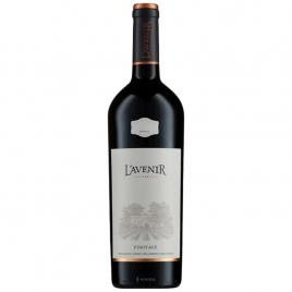 L’avenir provenance pinotage, rosu sec 0.75l