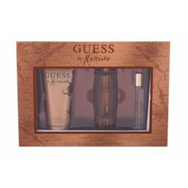 Set cadou pentru femei Apă de parfum 100 ml + Apă de parfum 15 ml + Loțiune de corp 200 ml Guess Guess By Marciano