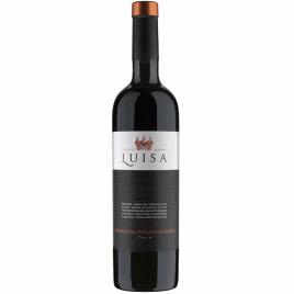 Tenuta luisa refosco dal peduncolo rosso, rosu sec 0.75l