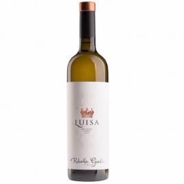 Tenuta luisa ribolla gialla, alb sec 0.75l