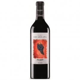 Vina escarlata merlot d.o. penedes, bio rosu sec 0.75l