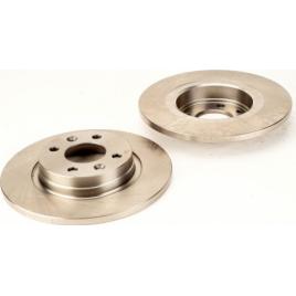 disc frana neventilat 259x12 LOGAN SANDERO -Delphi