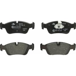 set placute frana fata BMW seria 3 E46 E36 -Ate