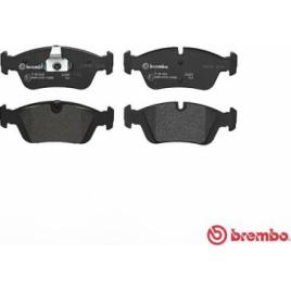 set placute frana fata BMW seria 3 E46 E36 -Brembo