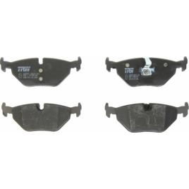 set placute frana spate BMW seria 3 E46 E36 -Trw