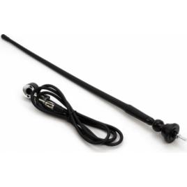 Antena radio auto universala 34cm cu adaptor 5mm ANT02