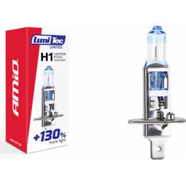 Bec halogen H1 12V 55W LumiTec LIMITED + 130