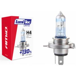 Bec halogen H4 12V 60 / 55W LumiTec LIMITED + 130